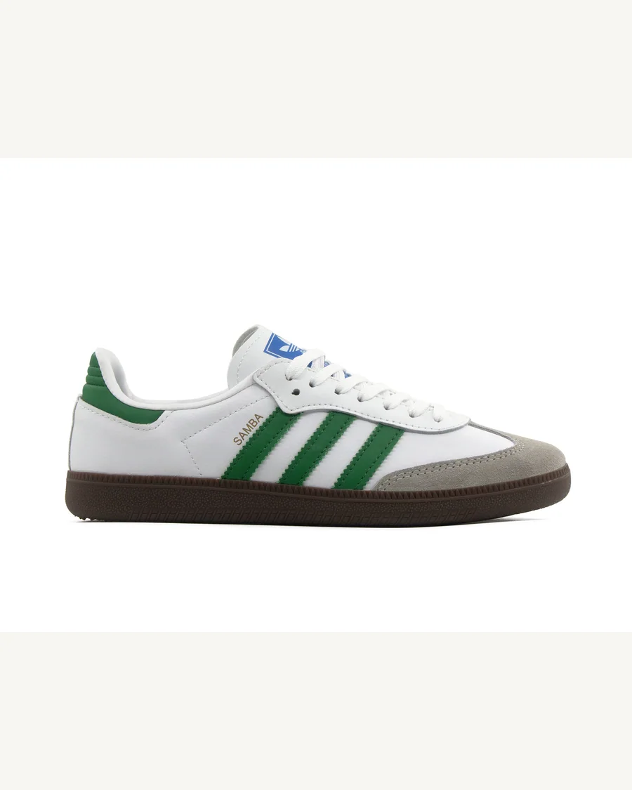 Once Street 967, color Blanco Verde
